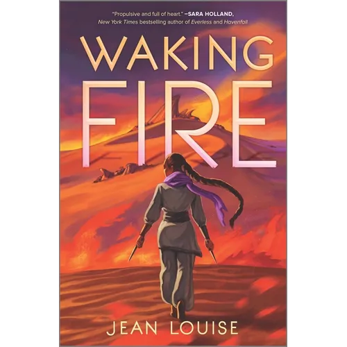 Waking Fire - Hardcover