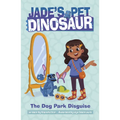 The Dog Park Disguise - Library Binding