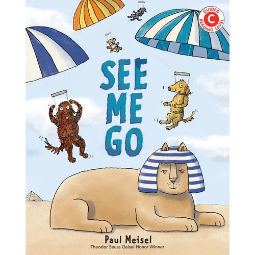 See Me Go - Paperback