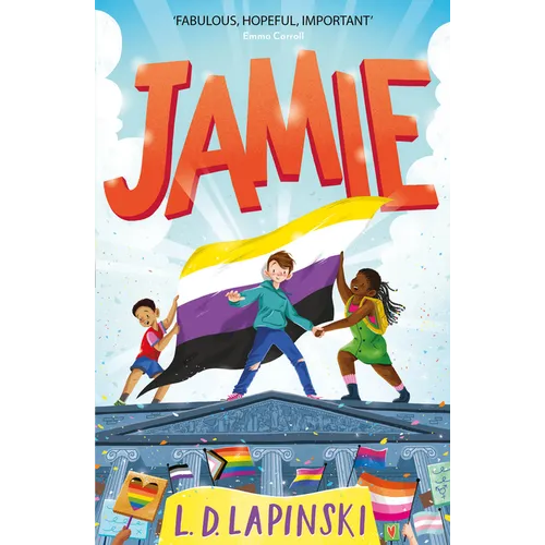Jamie (a Novel) - Hardcover