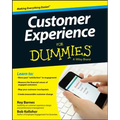 Customer Experience for Dummies - Paperback