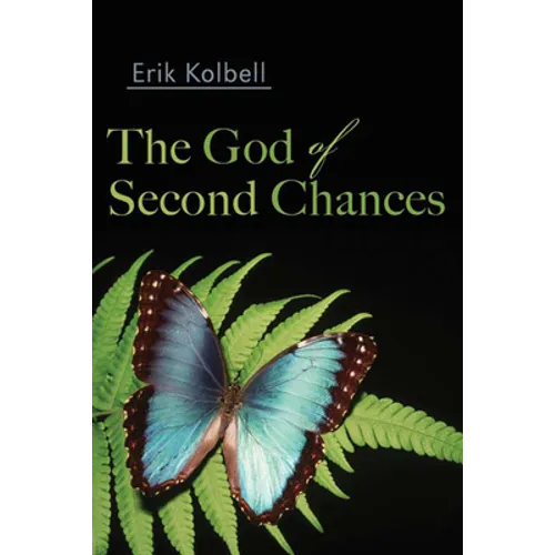 The God of Second Chances - Paperback