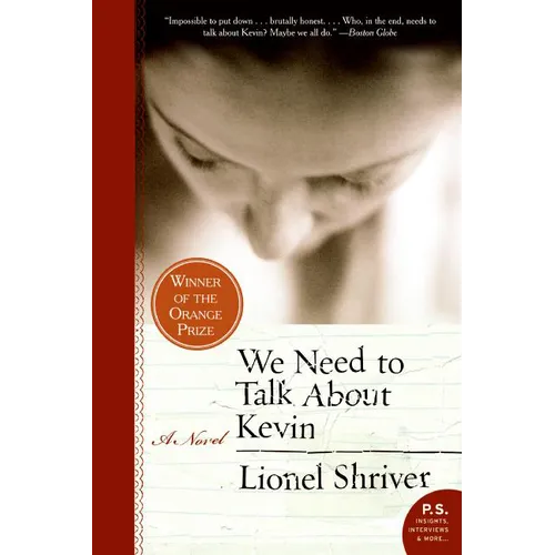 We Need to Talk about Kevin - Paperback