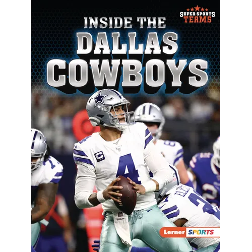 Inside the Dallas Cowboys - Paperback