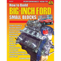 How to Build Big-Inch Ford Small Blocks - Paperback