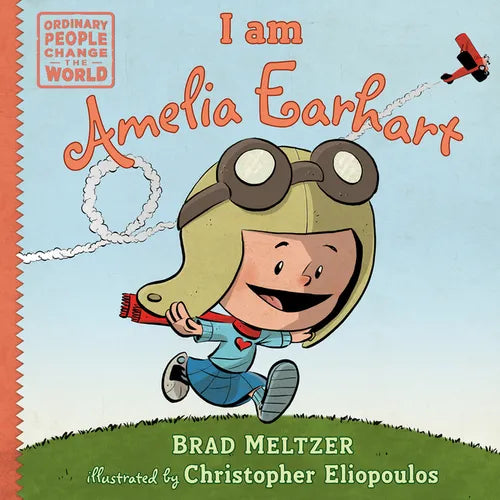I Am Amelia Earhart - Hardcover