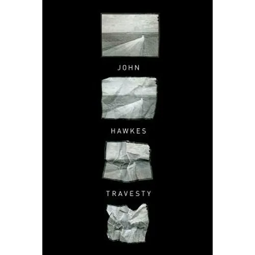 Travesty - Paperback