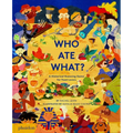 Who Ate What?: A Historical Guessing Game for Food Lovers - Hardcover