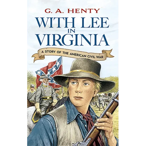 With Lee in Virginia - Paperback