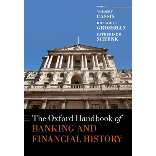 The Oxford Handbook of Banking and Financial History - Paperback