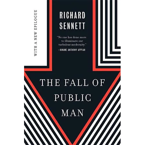 The Fall of Public Man - Paperback