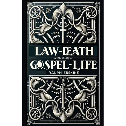 Law-Death, Gospel-Life - Paperback