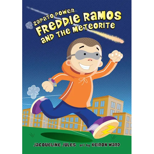 Freddie Ramos and the Meteorite: Volume 11 - Hardcover