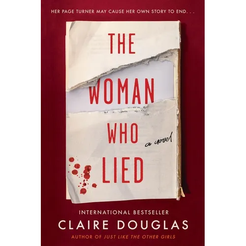The Woman Who Lied - Hardcover
