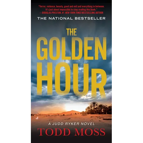 The Golden Hour - Mass Market Paperbound