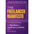The Freelancer Manifesto Second Edition: 11 Big Ideas to stand out and thrive - Paperback