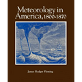 Meteorology in America, 1800-1870 - Paperback