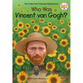 Who Was Vincent Van Gogh? - Paperback