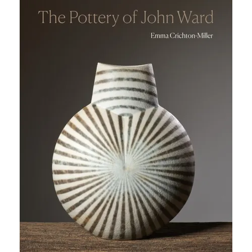 The Pottery of John Ward - Hardcover