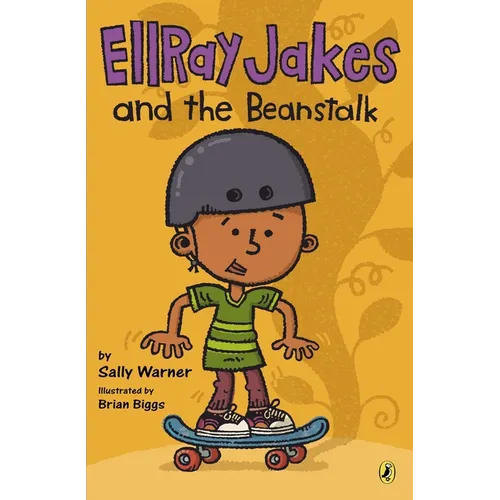 EllRay Jakes and the Beanstalk - Paperback