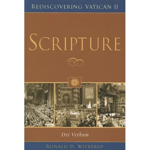 Scripture: Dei Verbum - Paperback