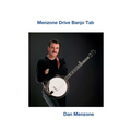 Menzone Drive Banjo Tab - Paperback