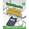 QuickBooks for Accounting Professionals - Paperback