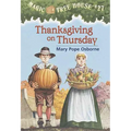 Thanksgiving on Thursday - Hardcover