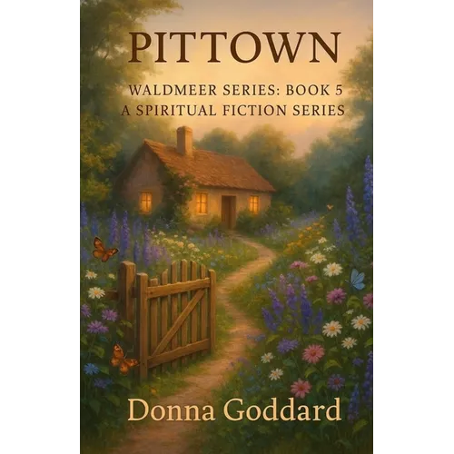 Pittown: A Spiritual Fiction Series - Paperback
