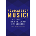Advocate for Music P - Paperback
