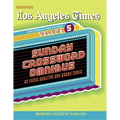 Los Angeles Times Sunday Crossword Omnibus, Volume 5 - Paperback