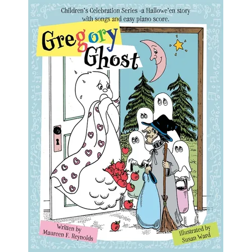 Gregory Ghost: A Hallowe'en story - Paperback