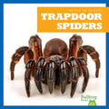 Trapdoor Spiders - Library Binding