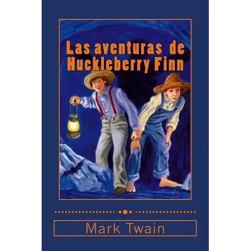 Las aventuras de Huckleberry Finn - Paperback