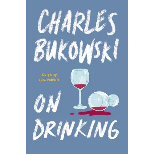 On Drinking - Hardcover
