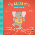 Un Elefante: Numbers / Números (Bilingual: English/Spanish): A Bilingual Counting Book - Board Book
