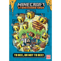 To Bee, or Not to Bee! (Minecraft Stonesword Saga #4) - Hardcover