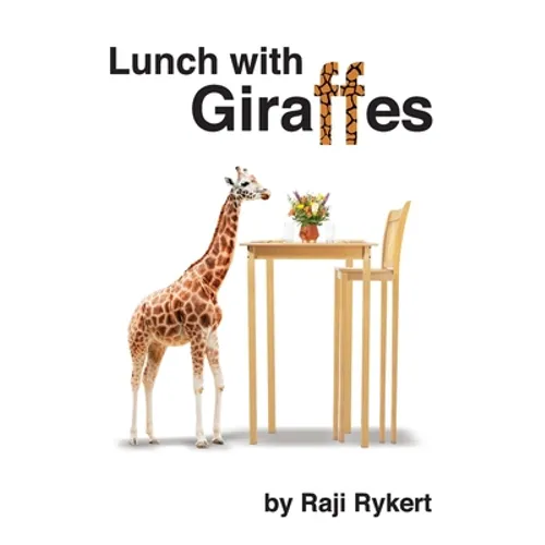 Lunch with Giraffes - Paperback