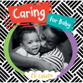 Caring for Baby - Board Book