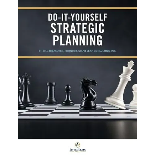 Do-It-Yourself Strategic Planning - Paperback
