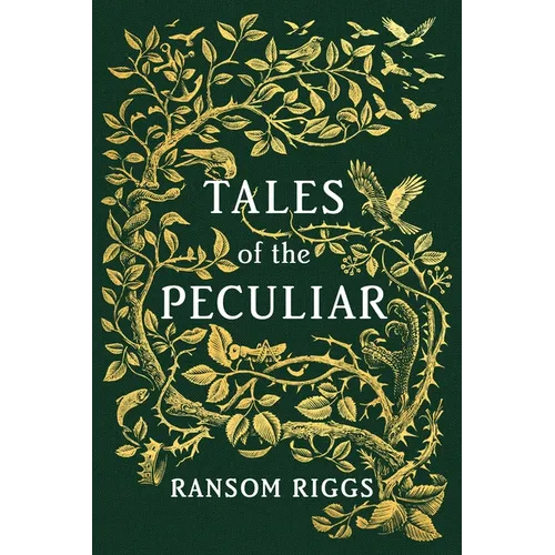 Tales of the Peculiar - Hardcover
