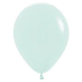 Pastel Green