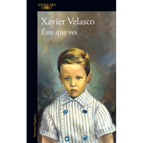 Este Que Ves / The One You See Here - Paperback