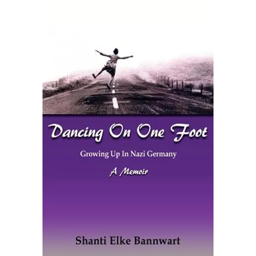 Dancing on One Foot - Paperback