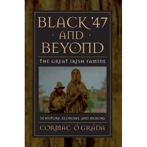 Black '47 and Beyond: The Great Irish Famine in History, Economy, and Memory - Paperback