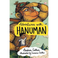 Adventures with Hanuman - Paperback