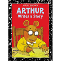 Arthur Writes a Story - Hardcover