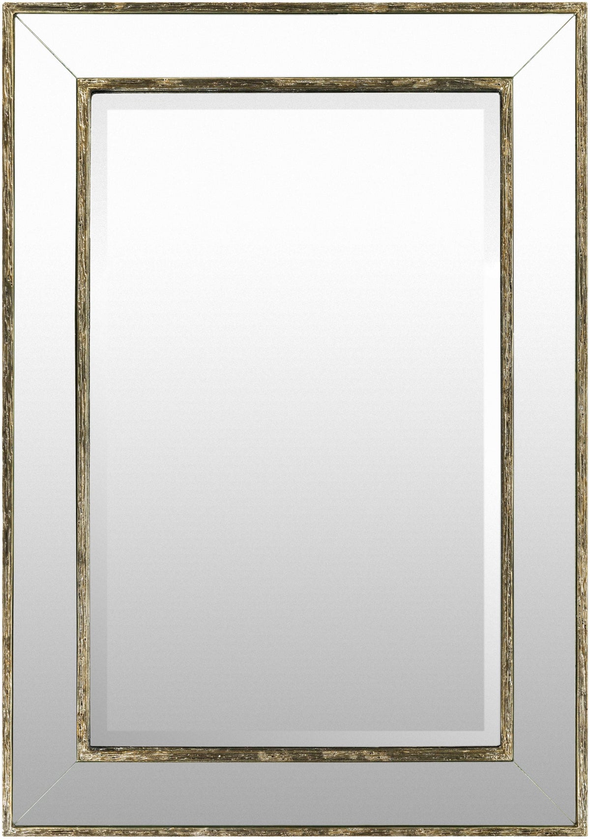 Vojkovice Wood Mirror - Clearance