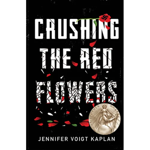 Crushing the Red Flowers - Paperback