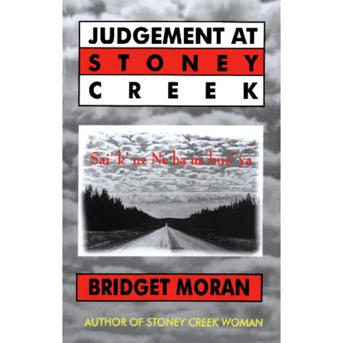 Judgement at Stoney Creek - Paperback
